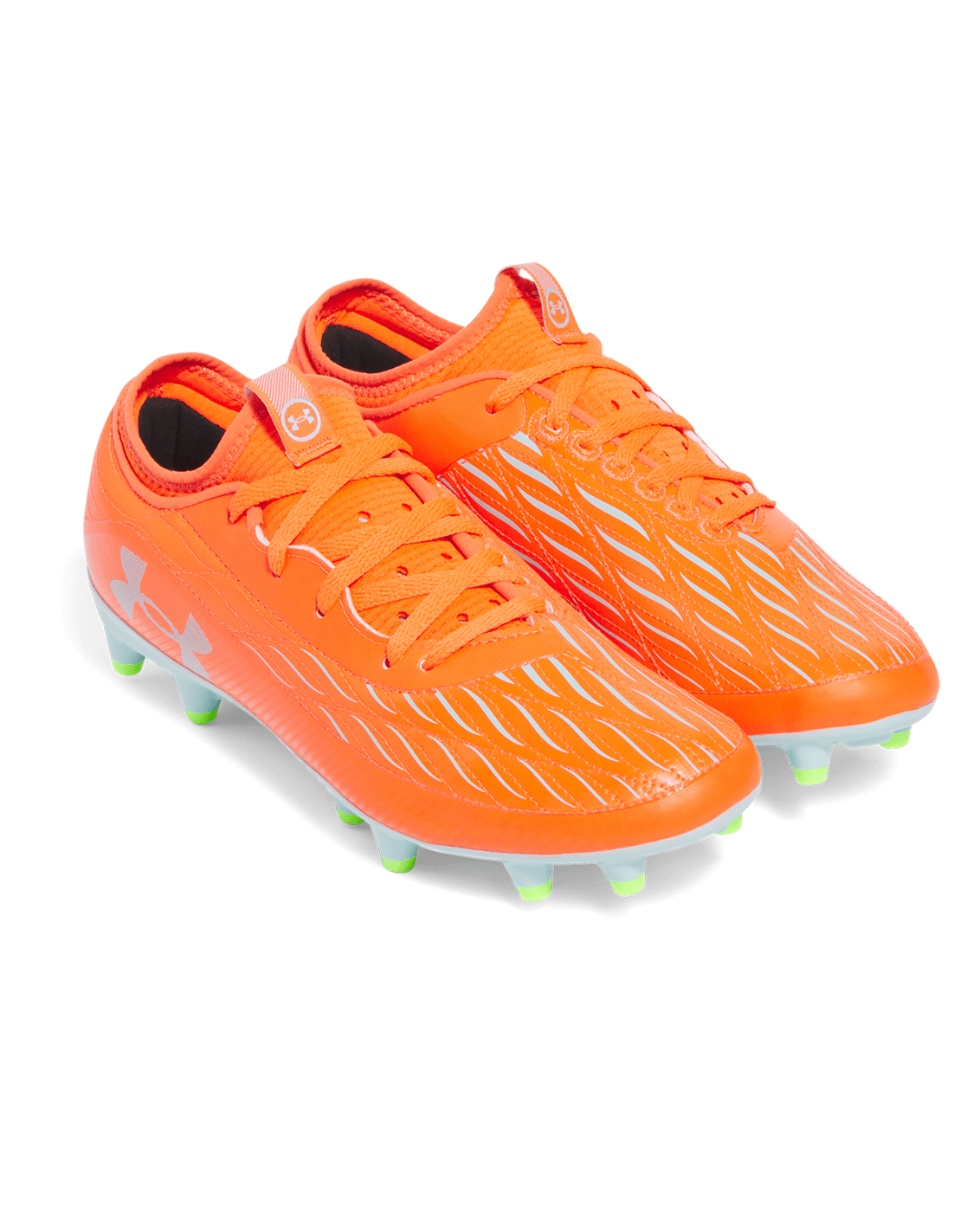 Kids' UA Magnetico Select 4 FG Jr. Football Boots