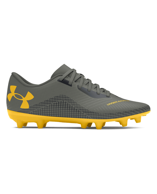 Under Armour Footwear Unisex UA Shadow Select 2 FG - ClayGreen/Taxi/Taxi