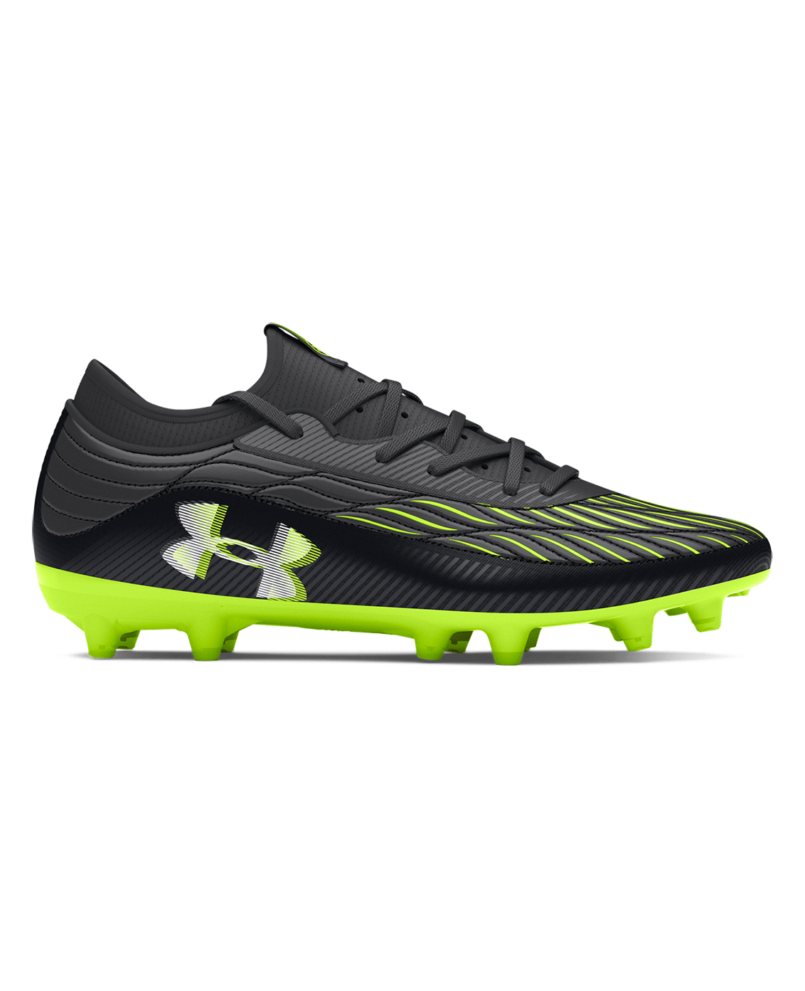 Under Armour Unisex UA Magnetico Select 4 FG Football Boots