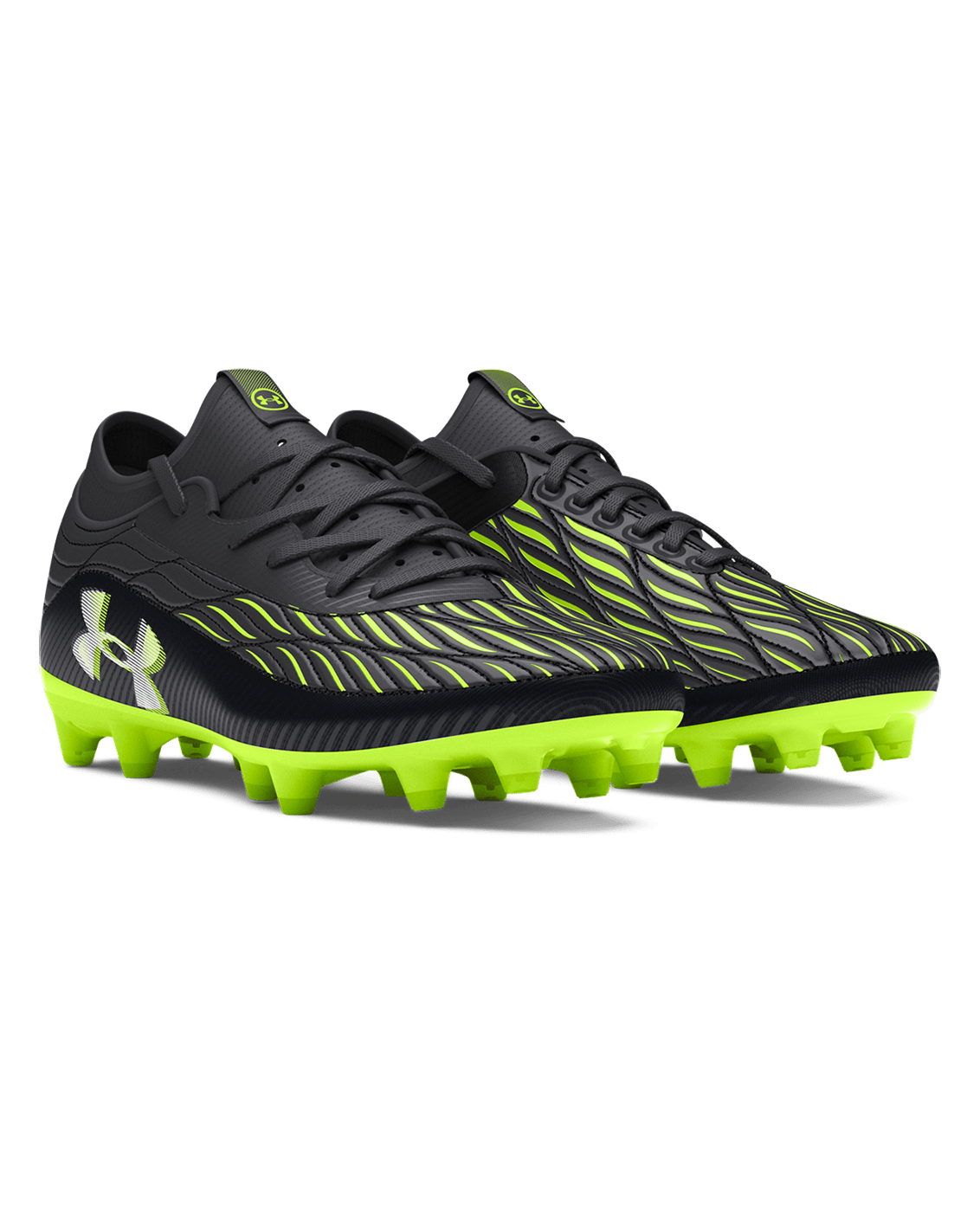 Under Armour Unisex UA Magnetico Select 4 FG Football Boots