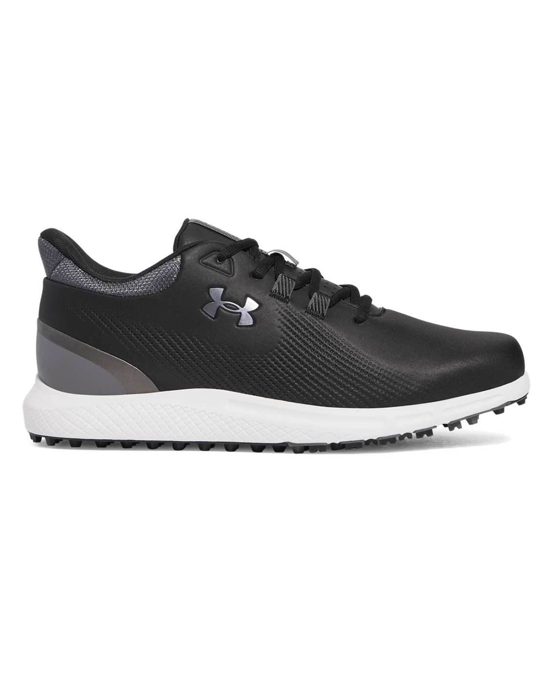 Under Armour Footwear Men's UA Drive Medal Spikeless Golf Shoes