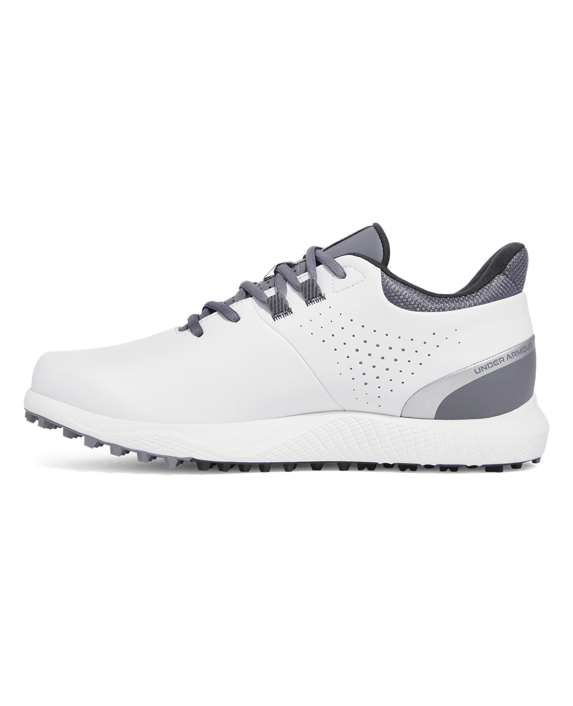 Men's UA Drive Medal Spikeless Golf Shoes