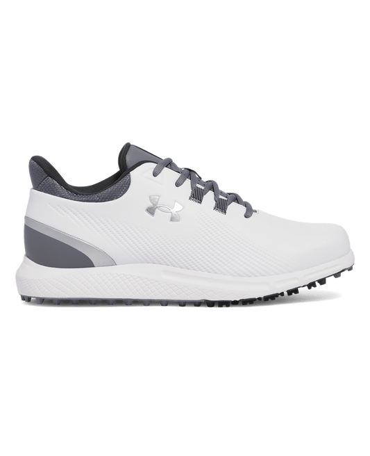 Under Armour Footwear Men's UA Drive Medal Spikeless Golf Shoes