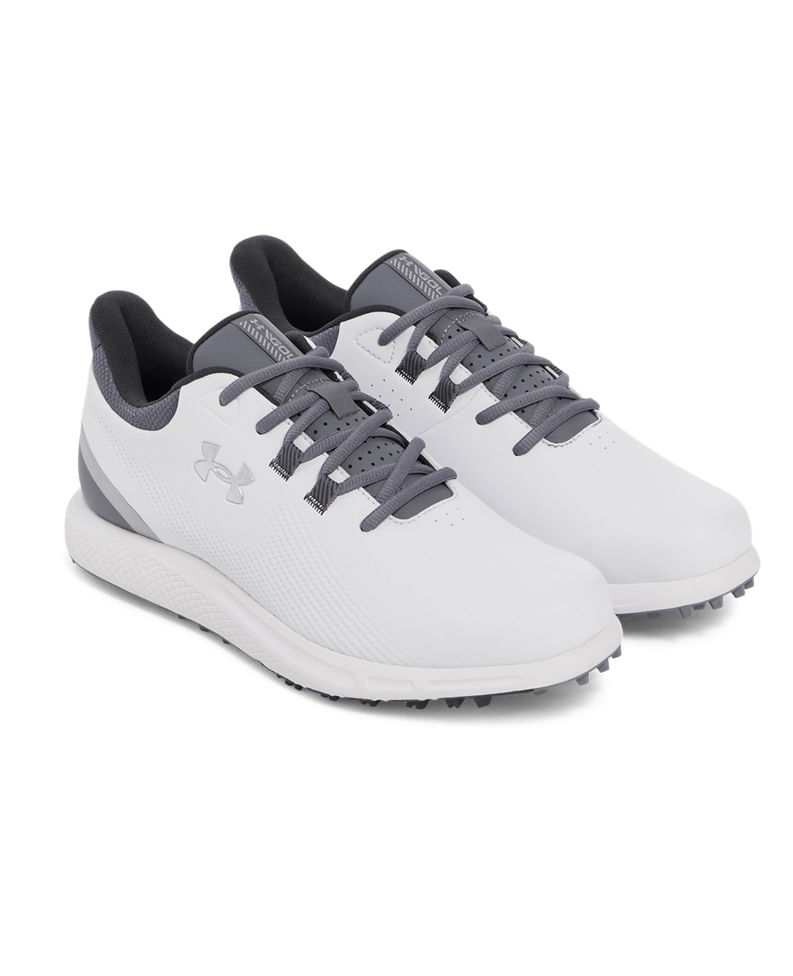 Men's UA Drive Medal Spikeless Golf Shoes