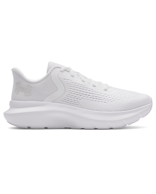 Under Armour Footwear Womens UA Charged Rogue 5 - White/White/White