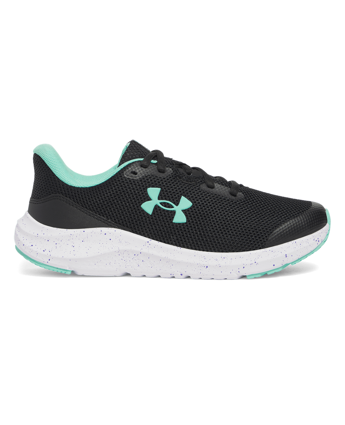 Girls' Grade School UA Pursuit 4 Running Shoes