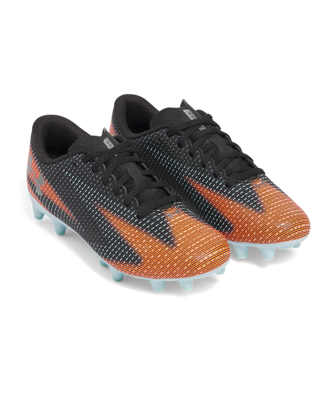 Boys' UA Shadow Select 3 Jr. FG Football Boots