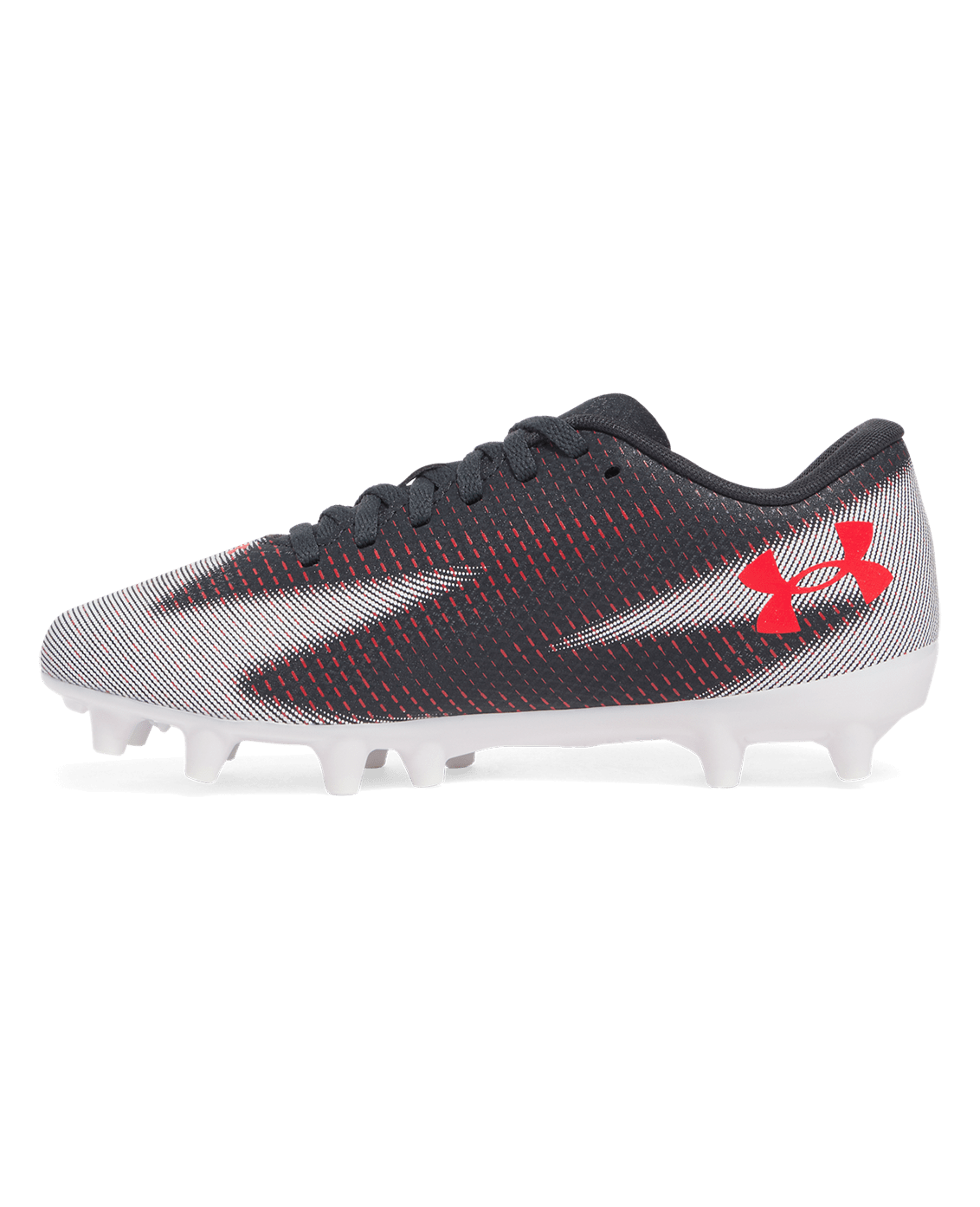 Boys' UA Shadow Select 3 Jr. FG Football Boots