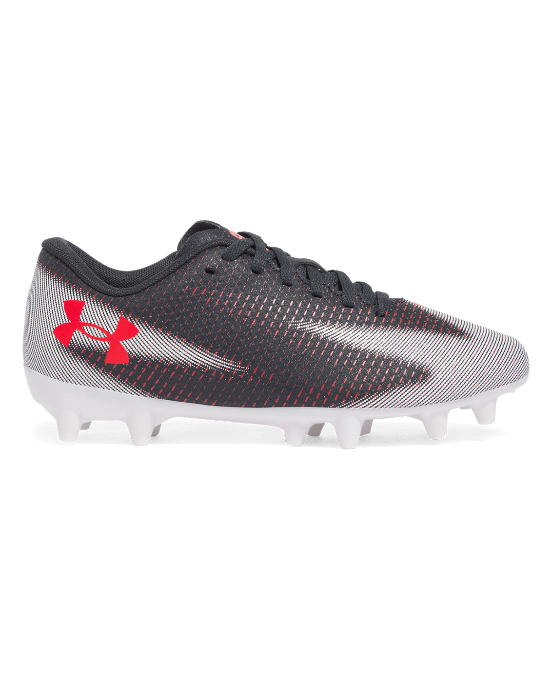 Boys' UA Shadow Select 3 Jr. FG Football Boots