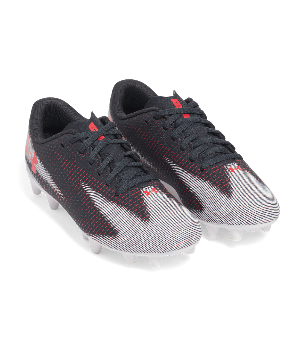 Boys' UA Shadow Select 3 Jr. FG Football Boots