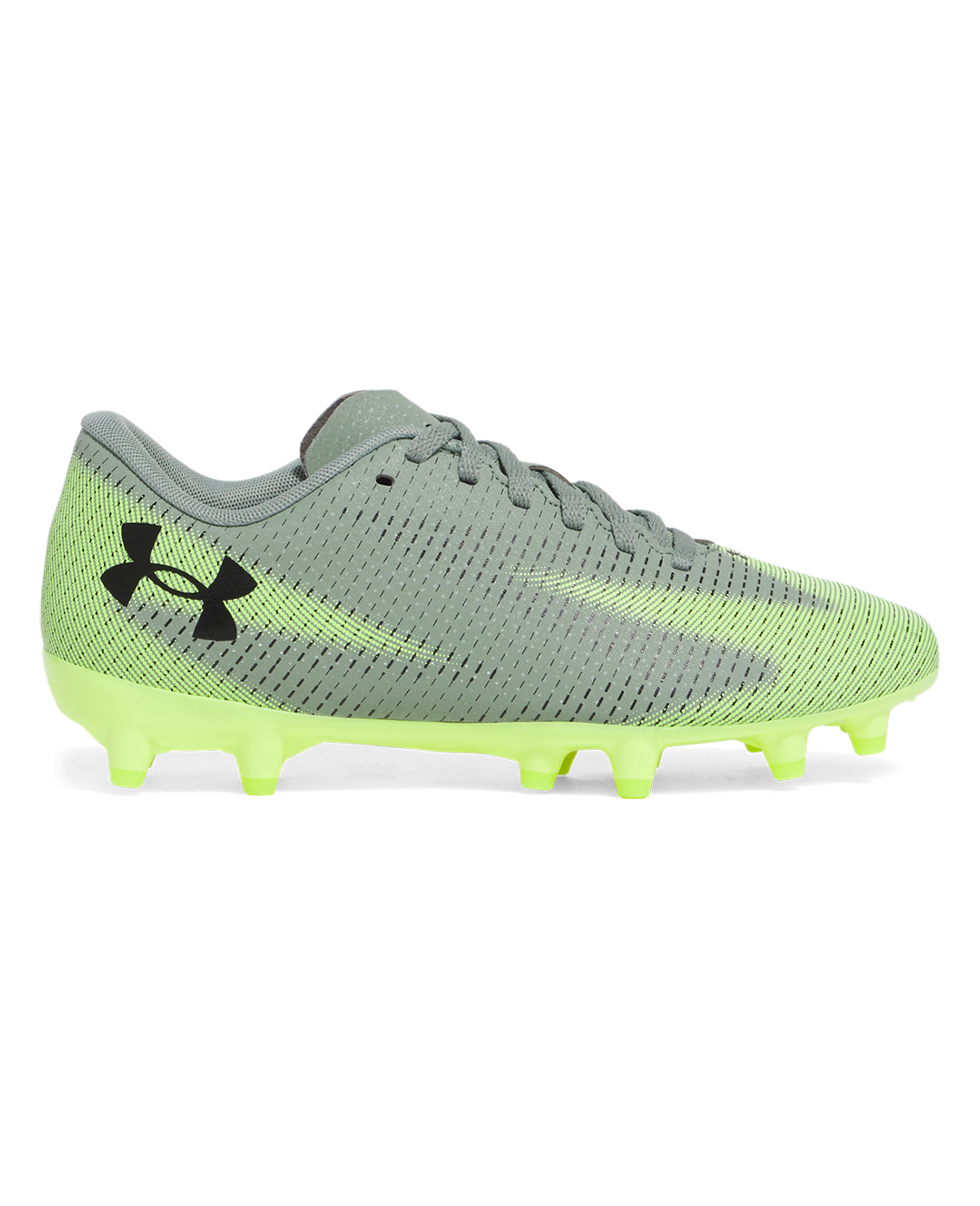 Boys' UA Shadow Select 3 Jr. FG Football Boots