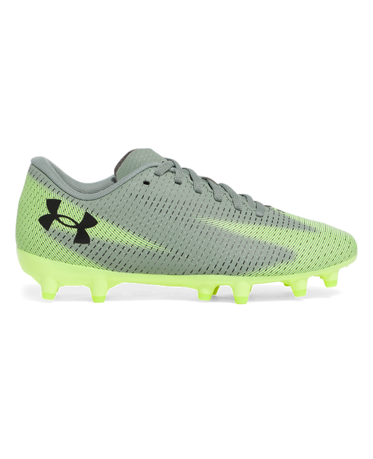 Boys' UA Shadow Select 3 Jr. FG Football Boots