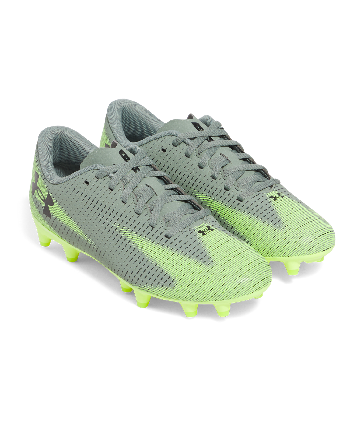 Boys' UA Shadow Select 3 Jr. FG Football Boots