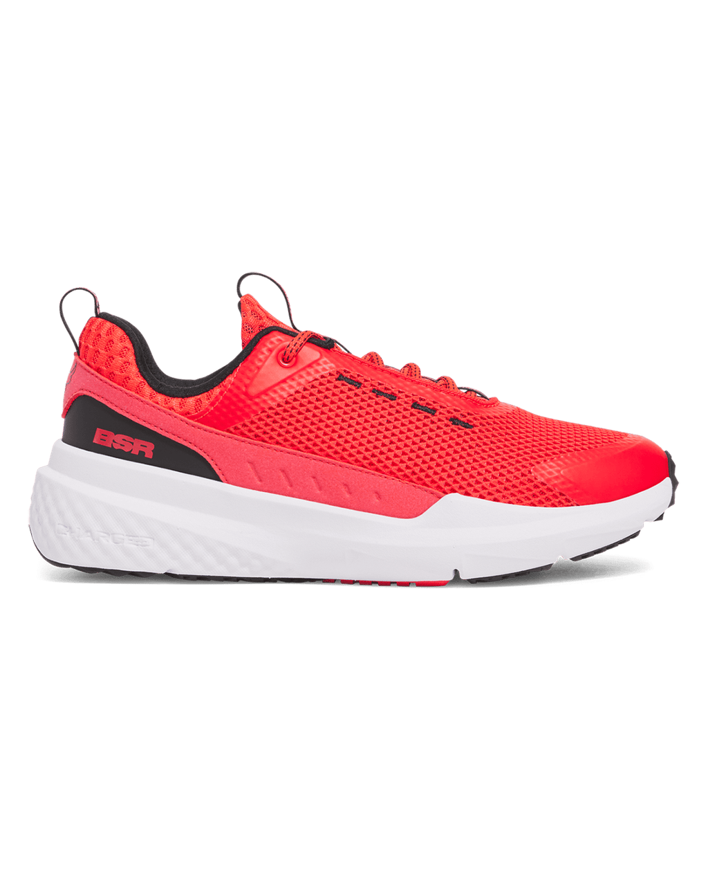 コレクション brs barebone aluminum red Under Armour Project Rock UFC Red & Black BSR3 Shoes Women's