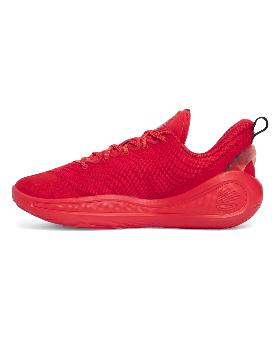 Unisex Curry 12 SN Basketball Shoes