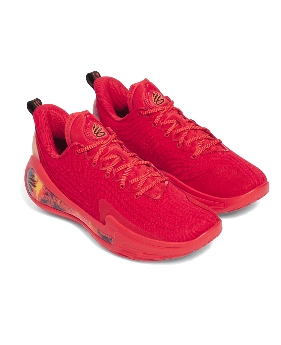 Unisex Curry 12 SN Basketball Shoes