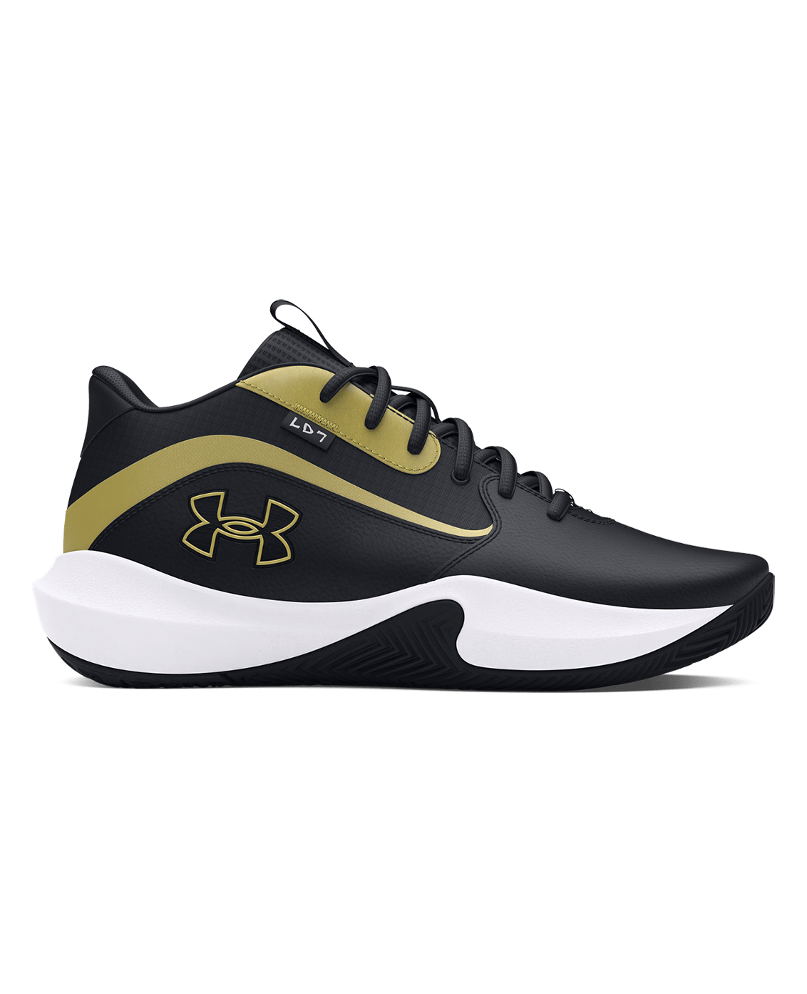 Unisex UA Lockdown 7 Basketball Shoes