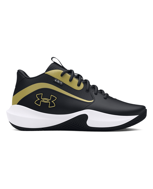 Under Armour Footwear Unisex UA Lockdown 7 Basketball Shoes