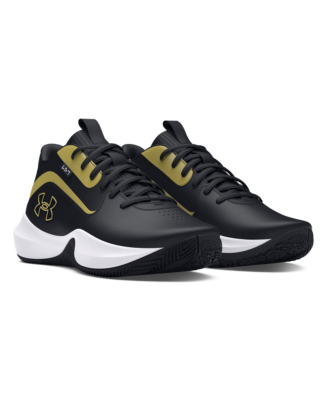 Unisex UA Lockdown 7 Basketball Shoes