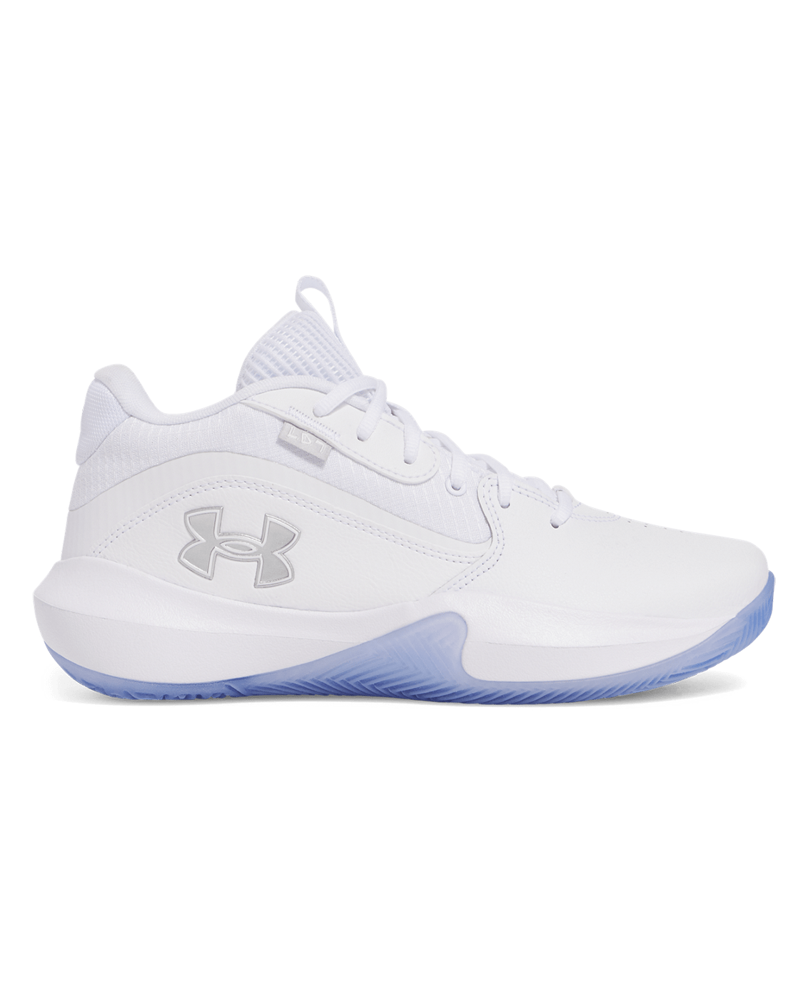 Under Armour Unisex UA Lockdown 7 Basketball Shoes