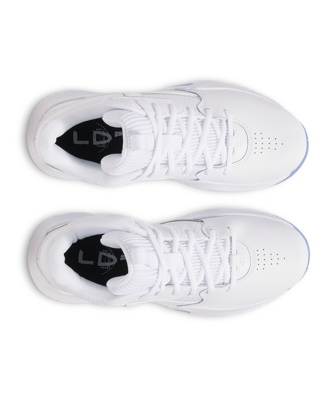 Unisex UA Lockdown 7 Basketball Shoes