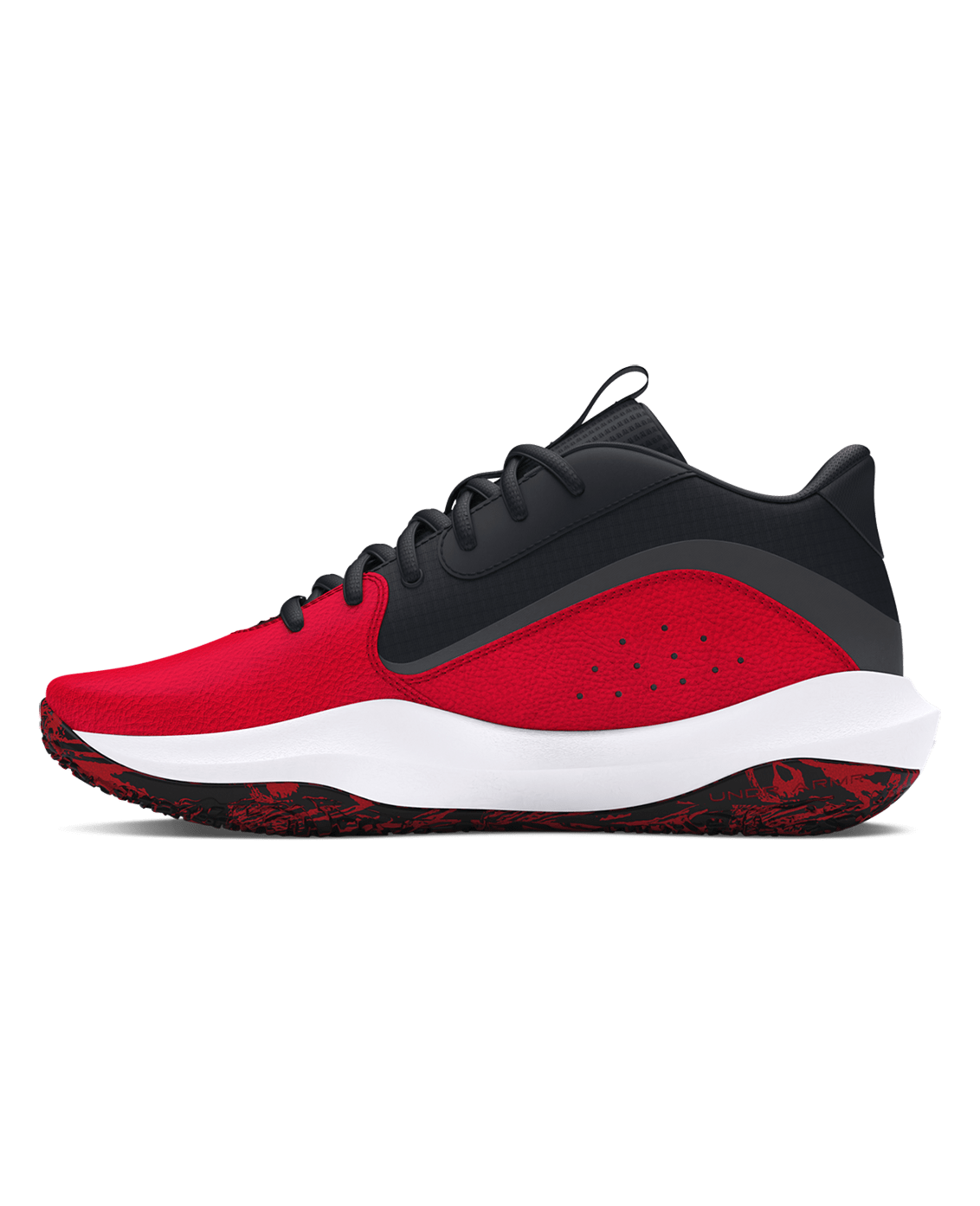 Under Armour Unisex UA Lockdown 7 Basketball Shoes