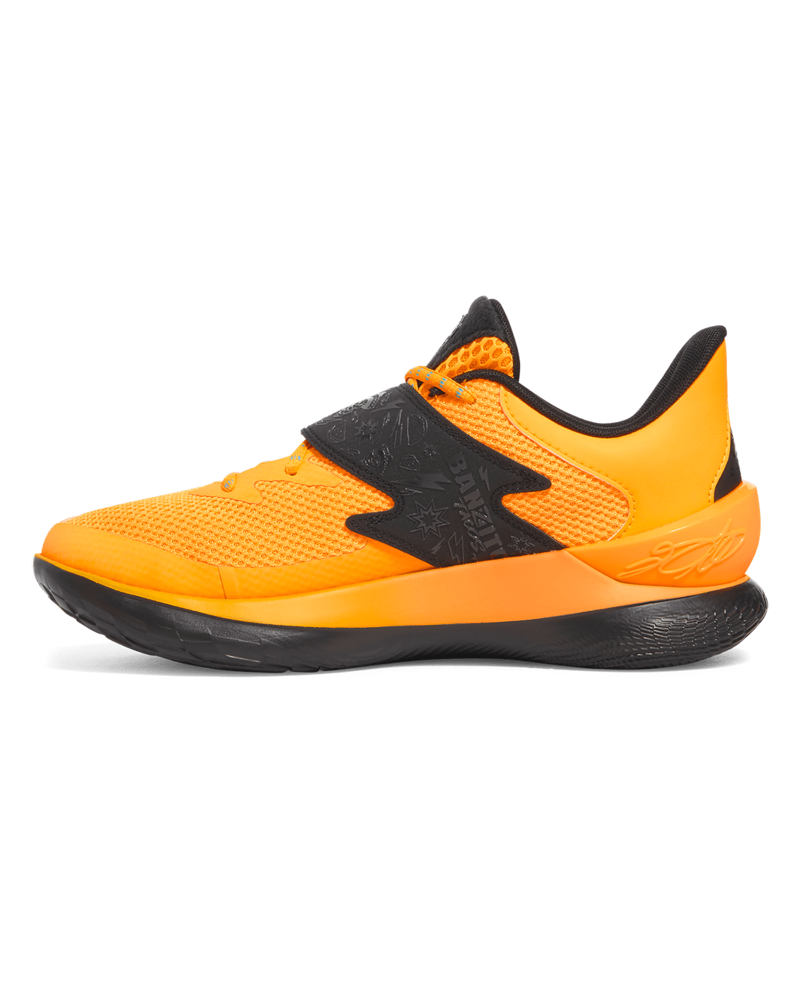 Unisex Curry Fox 1 BND Basketball Shoes