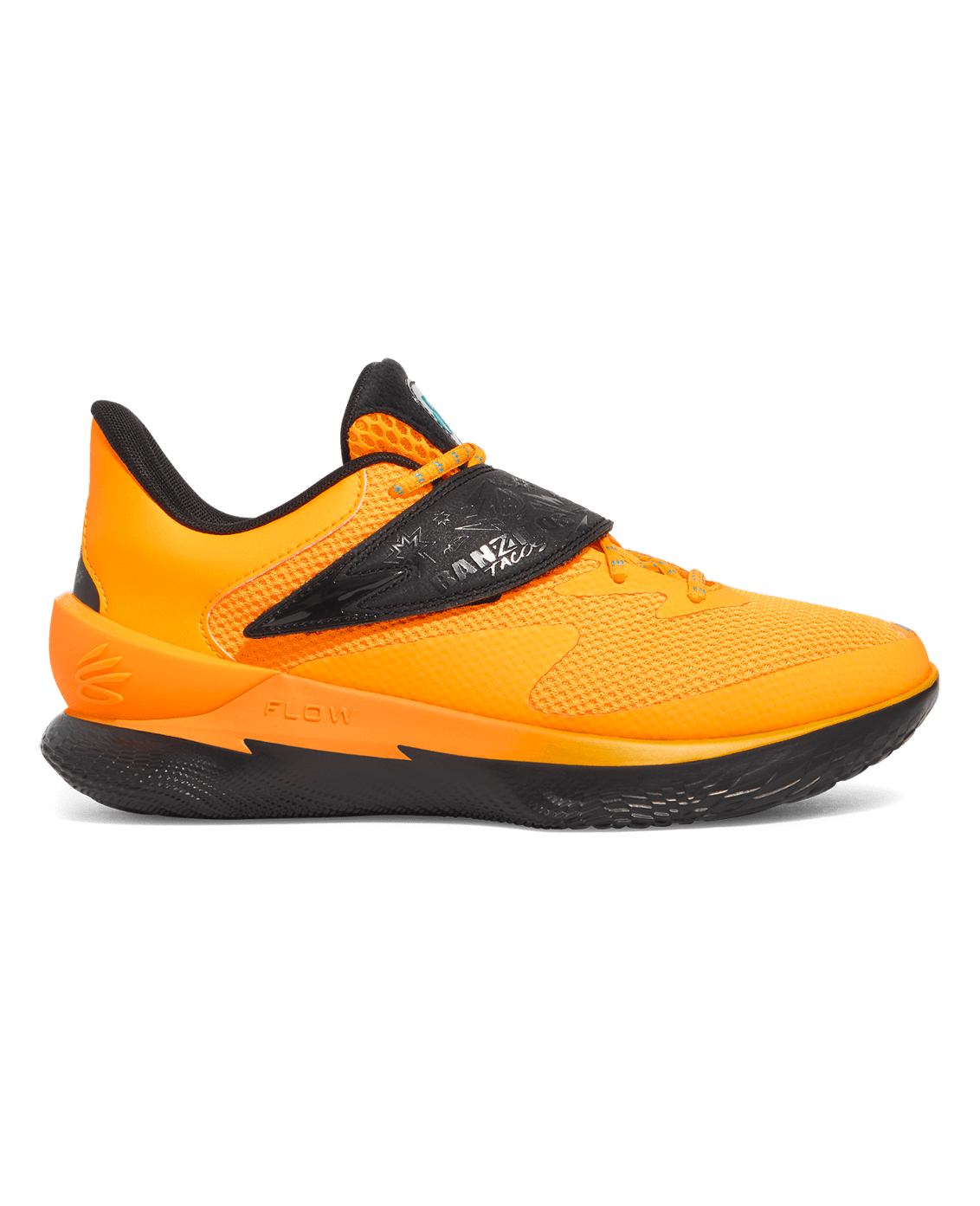 Unisex Curry Fox 1 BND Basketball Shoes