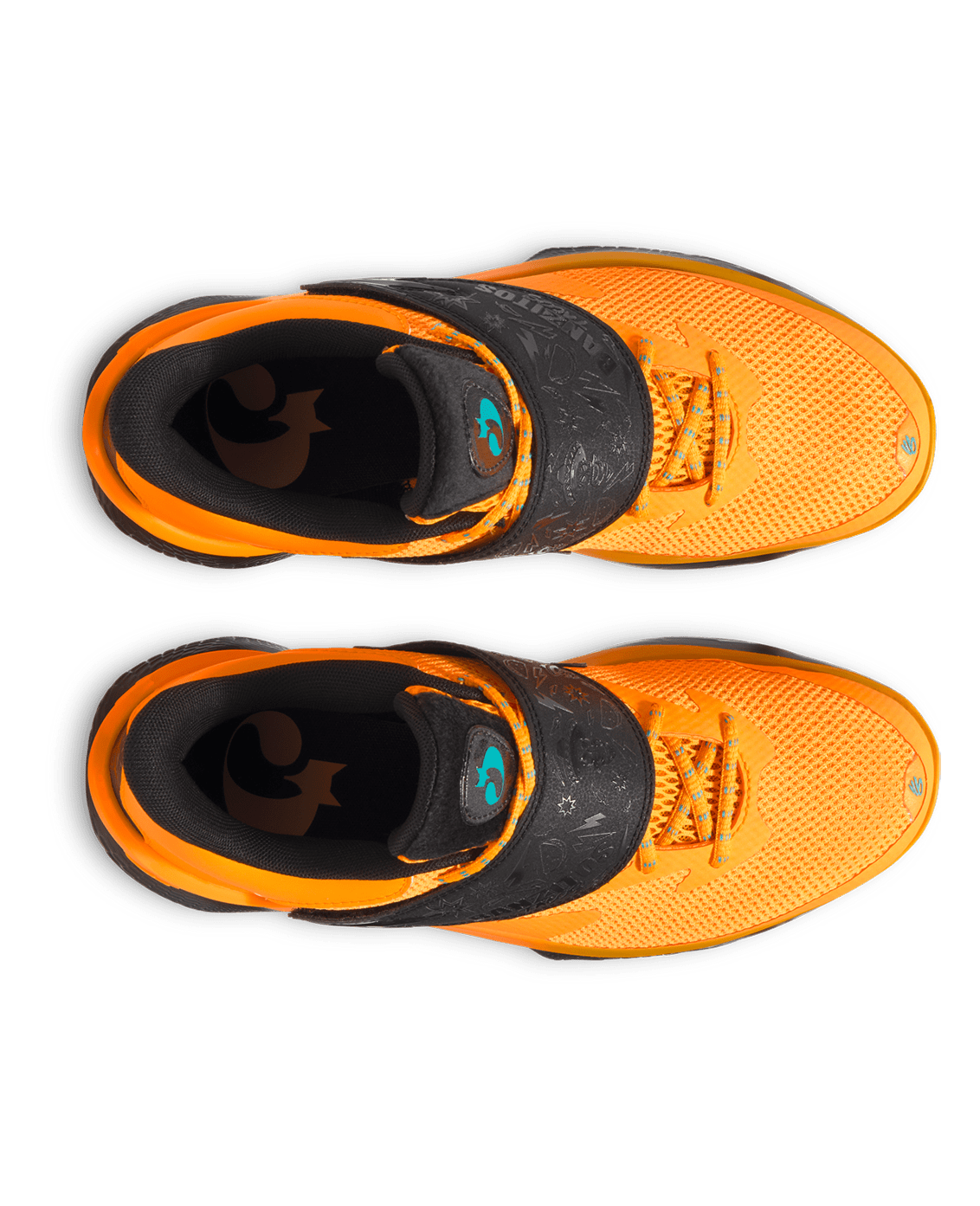 Unisex Curry Fox 1 BND Basketball Shoes