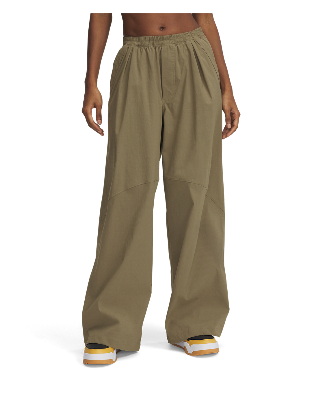 Women's UA Unstoppable Woven Parachute Pants