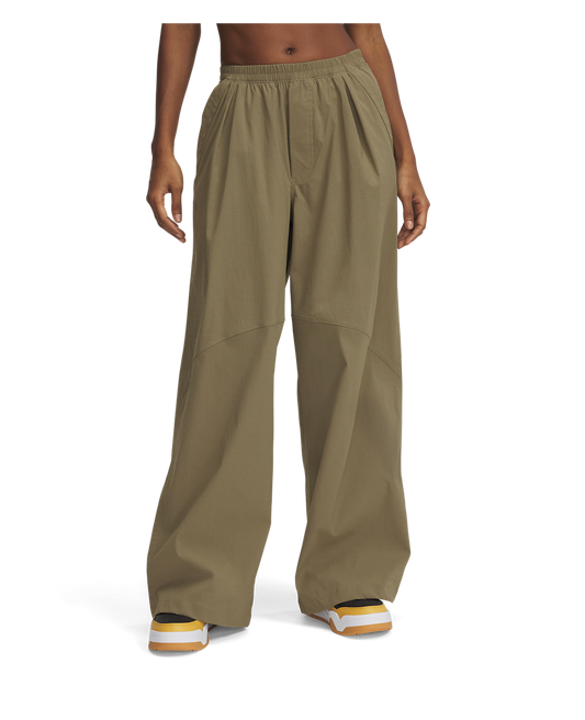 Women's UA Unstoppable Woven Parachute Pants