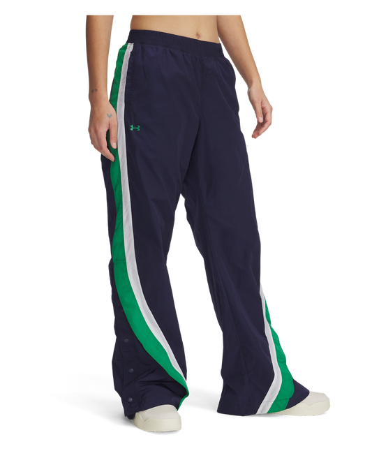 Women's UA Icon Crinkle Tear-Away Pants