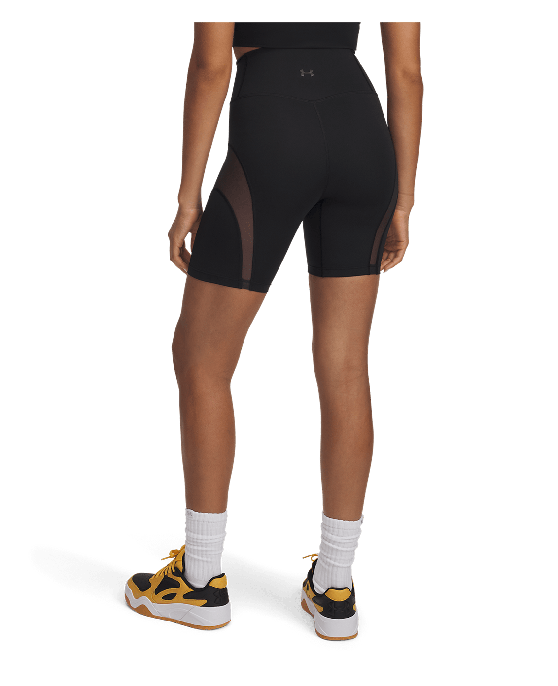 Under Armour Apparel Women's UA Meridian Mesh 7" Shorts