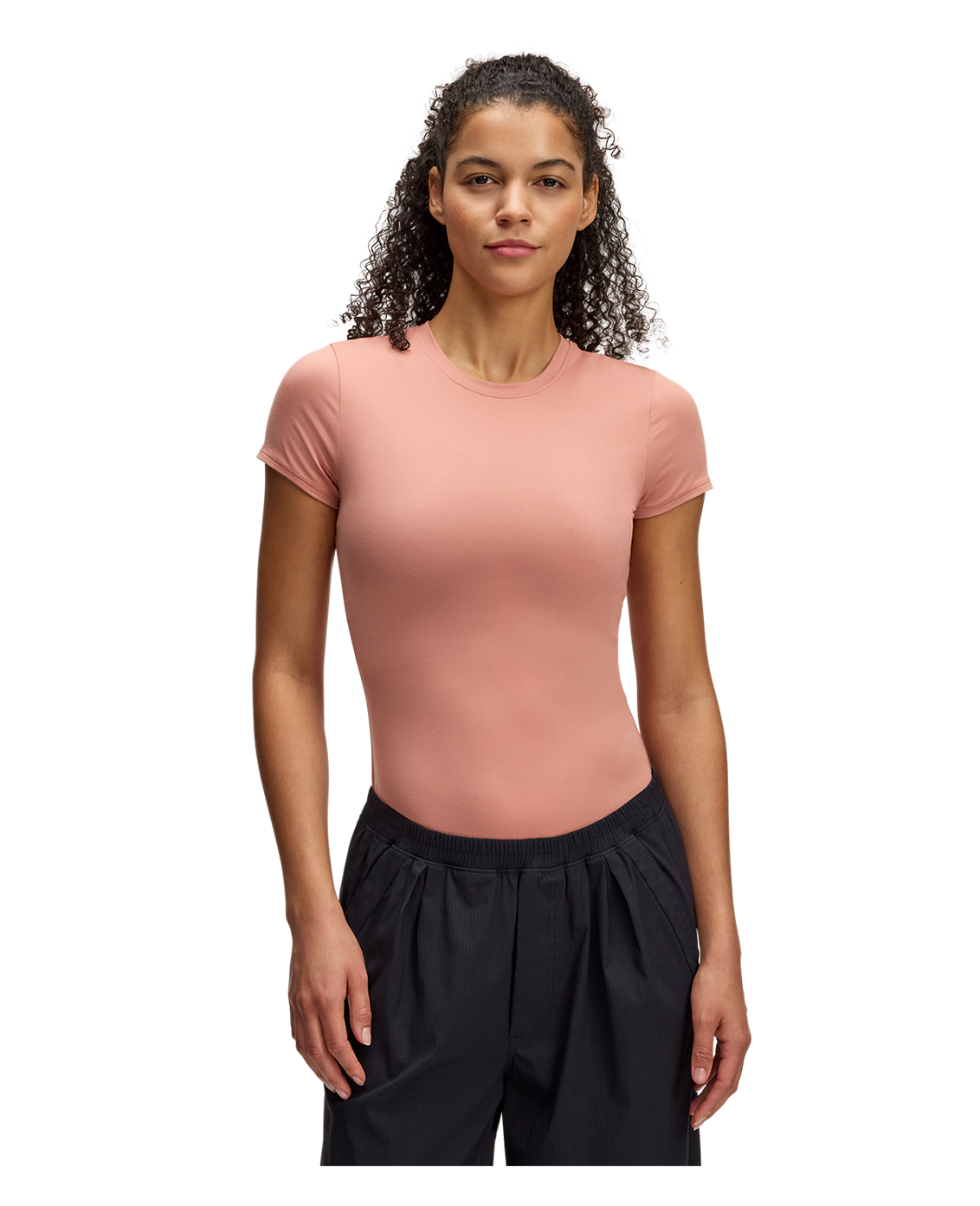 Women's UA Meridian Core Short Sleeve