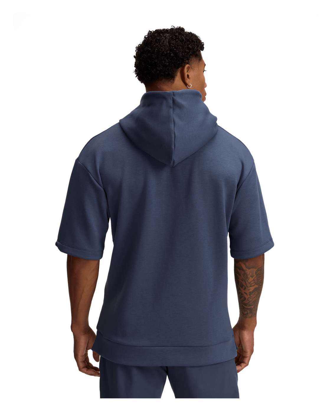 Men's UA Meridian Short Sleeve Hoodie