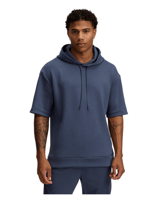 Under Armour Apparel Men's UA Meridian Short Sleeve Hoodie