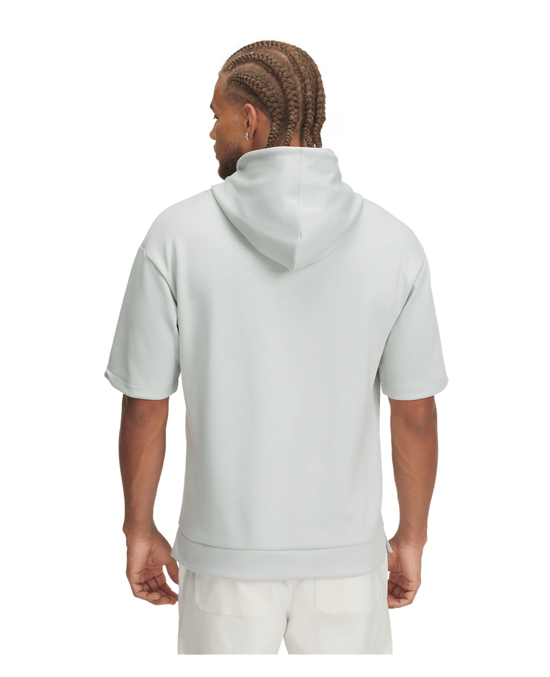 Under Armour Apparel Men's UA Meridian Short Sleeve Hoodie