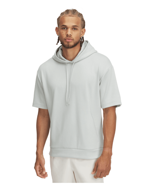 Under Armour Apparel Men's UA Meridian Short Sleeve Hoodie