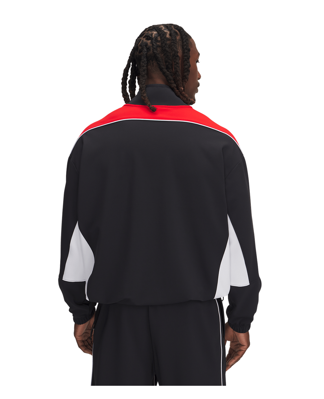 Men's UA Tricot Colorblock Jacket