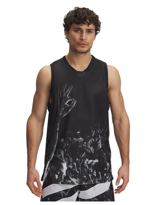 Men's Curry Signature Sub Tank