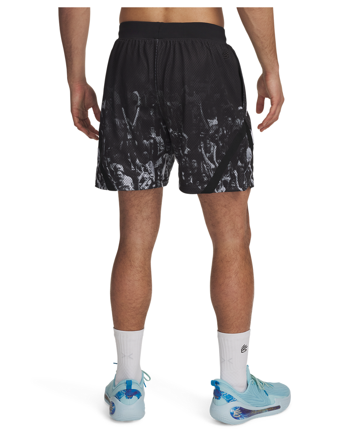 Men's Curry Signature Sub Shorts