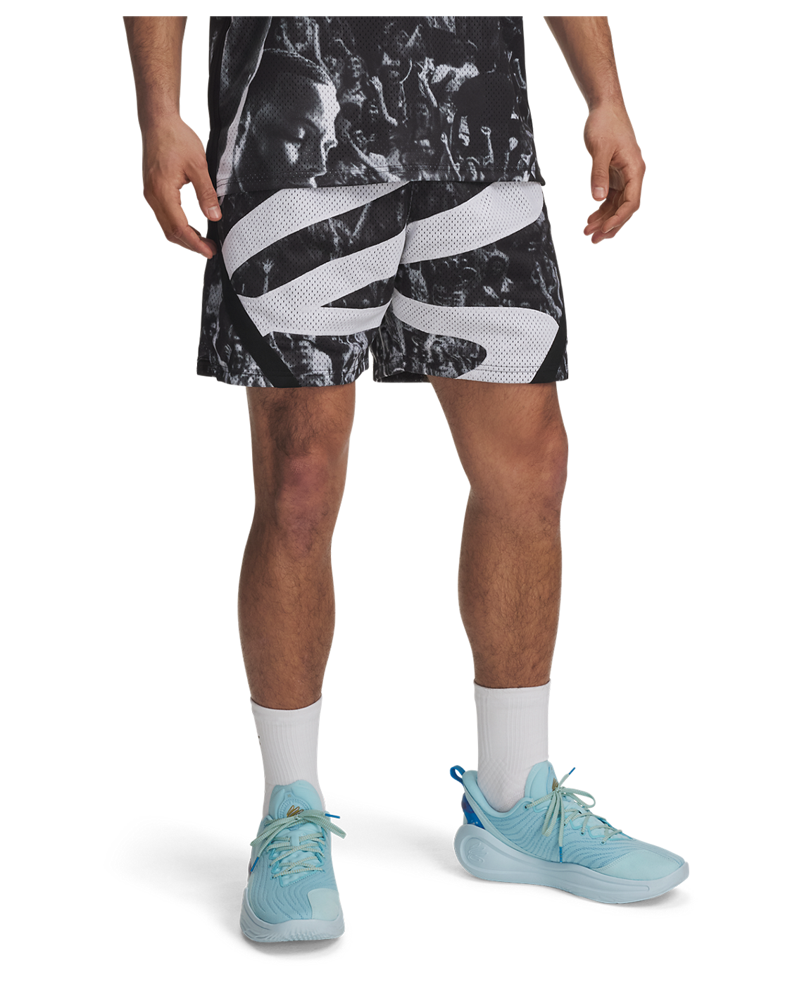 Men's Curry Signature Sub Shorts