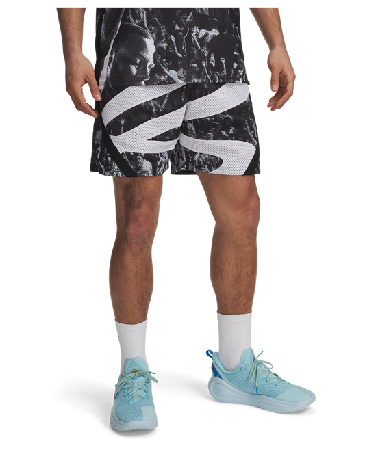 Under Armour Apparel Men's Curry Signature Sub Shorts