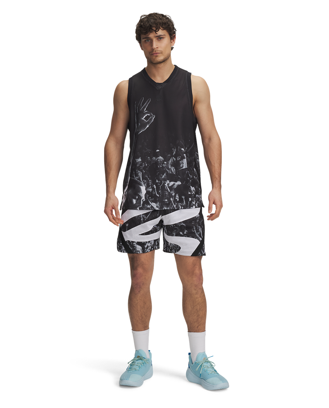 Men's Curry Signature Sub Shorts