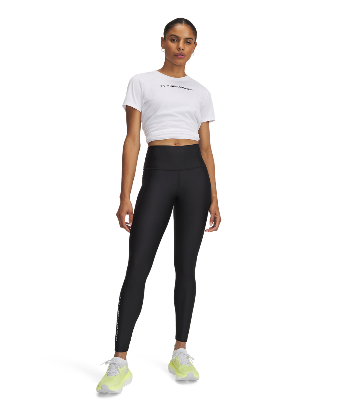 Women's UA Tech™ Branded Leggings