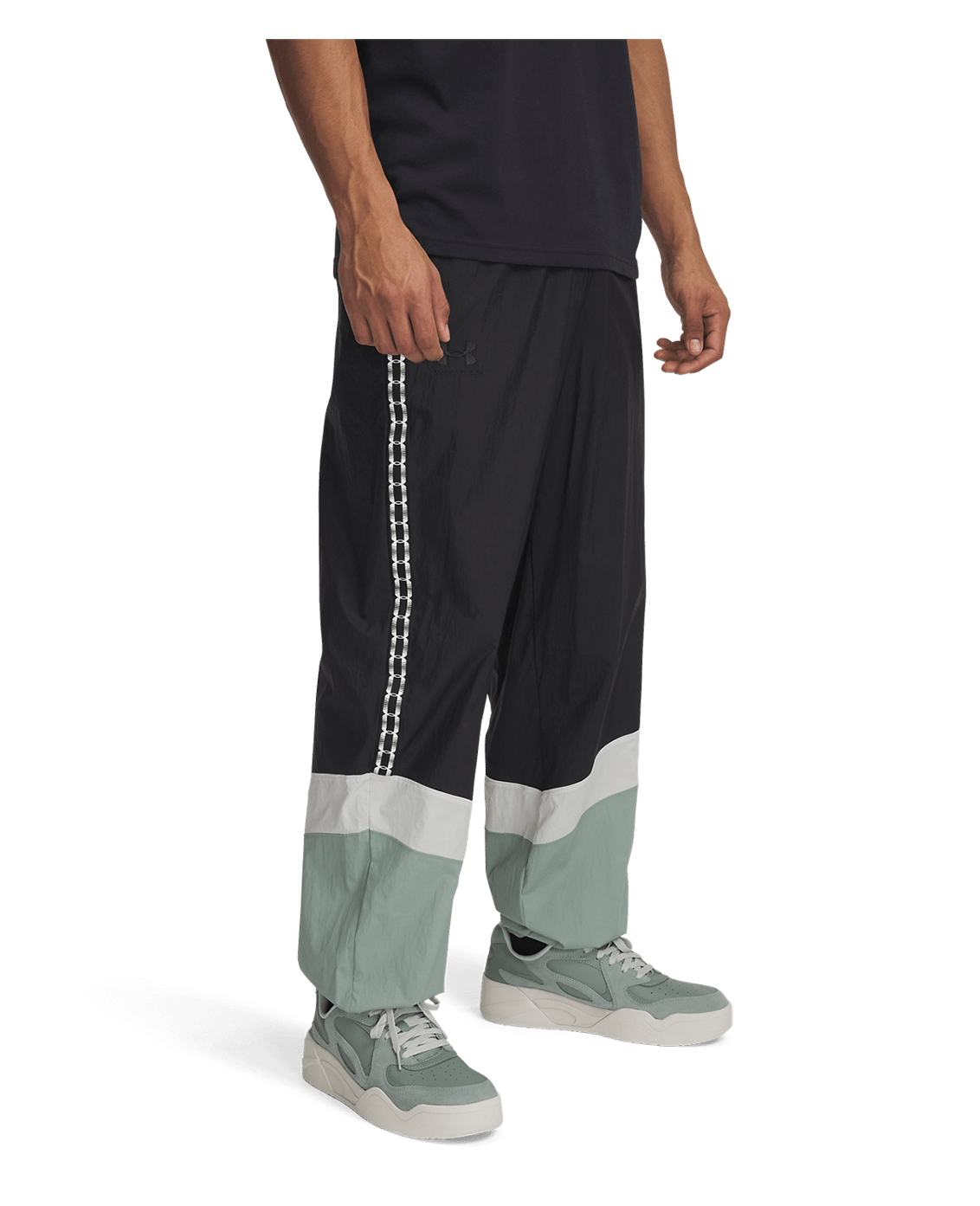 Under Armour Apparel Men's UA 96 Terrace Pants