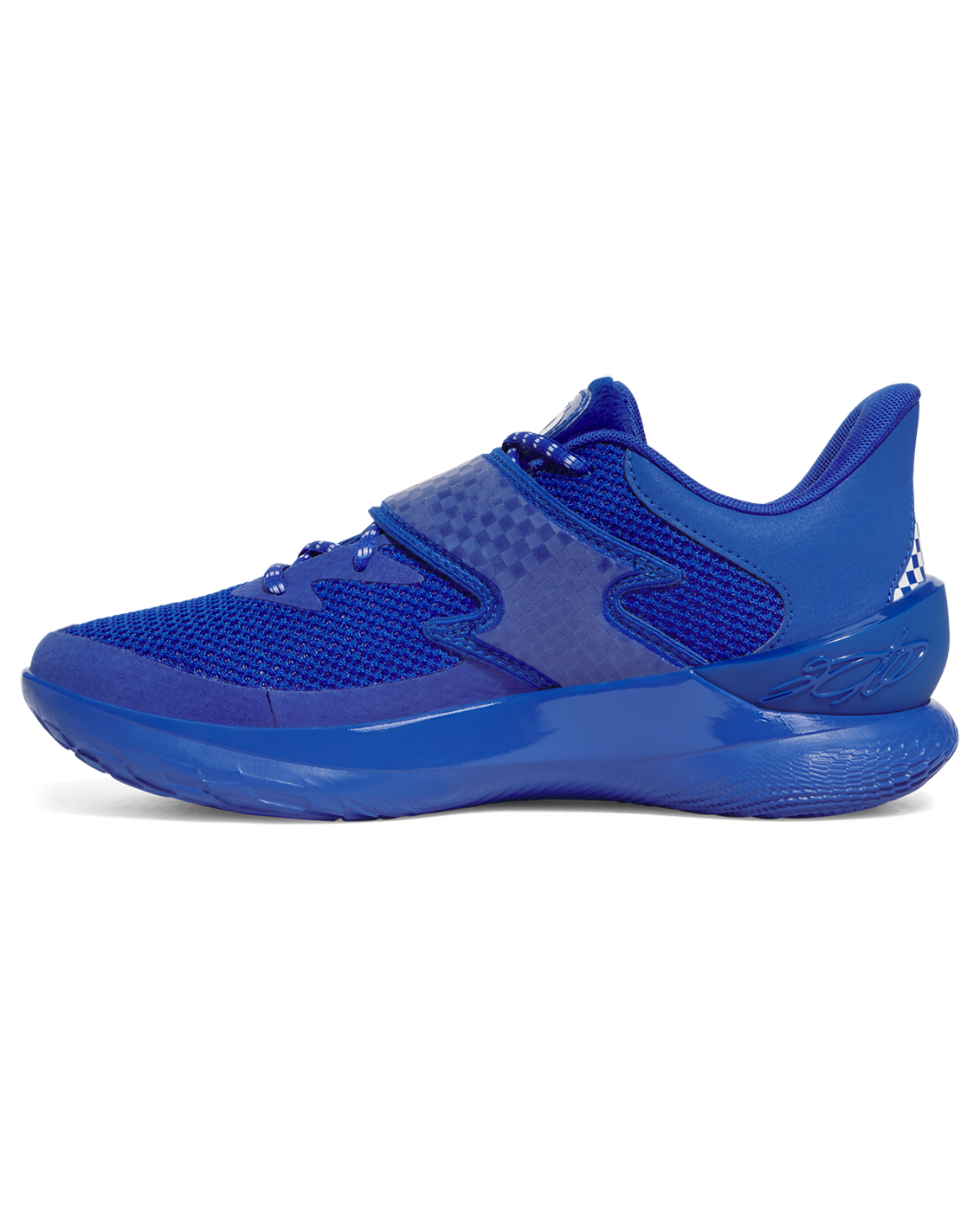 Unisex Curry Fox 1 KW Basketball Shoes