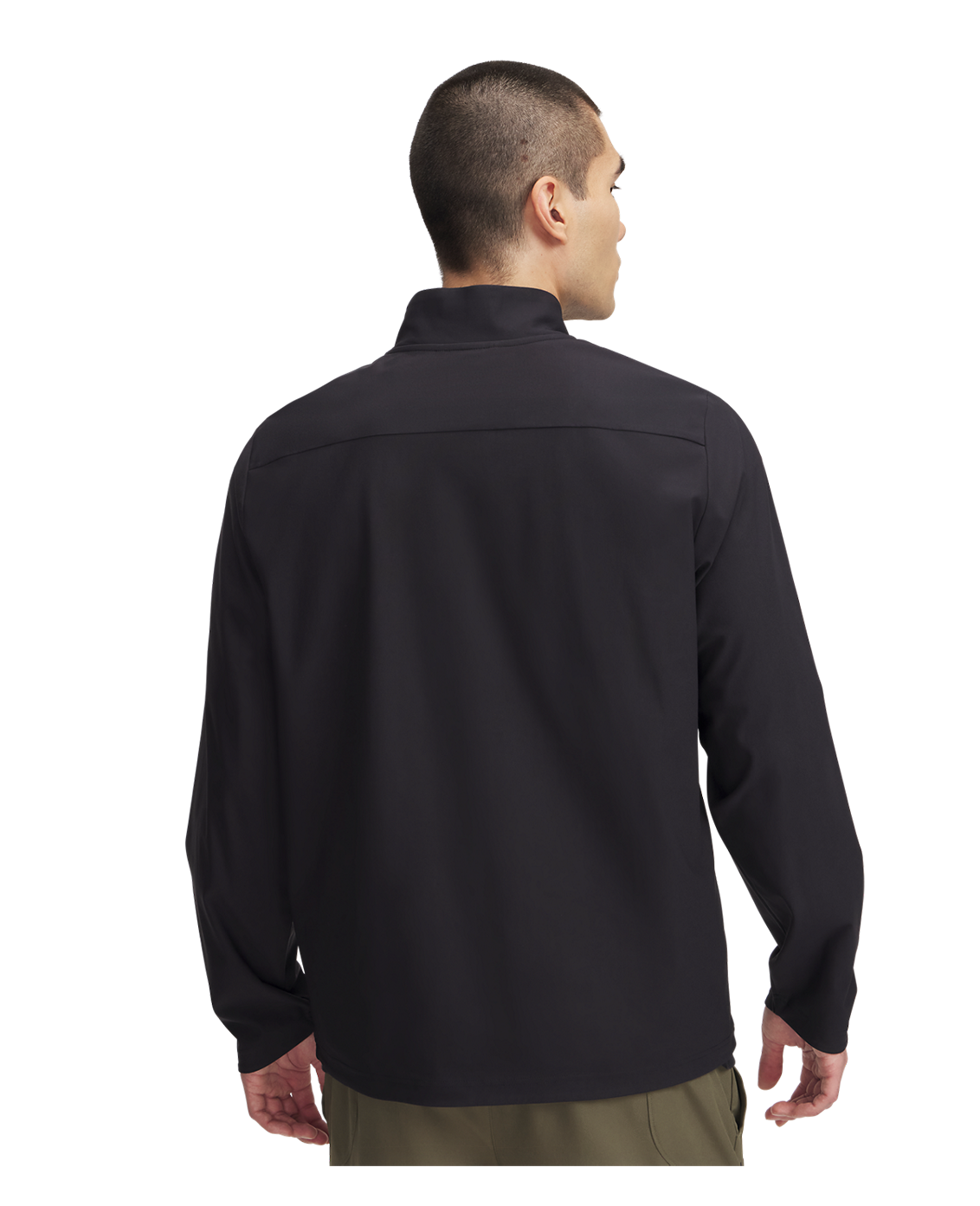 Men's UA Unstoppable Non-Hooded Full-Zip