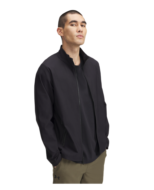 Men's UA Unstoppable Non-Hooded Full-Zip