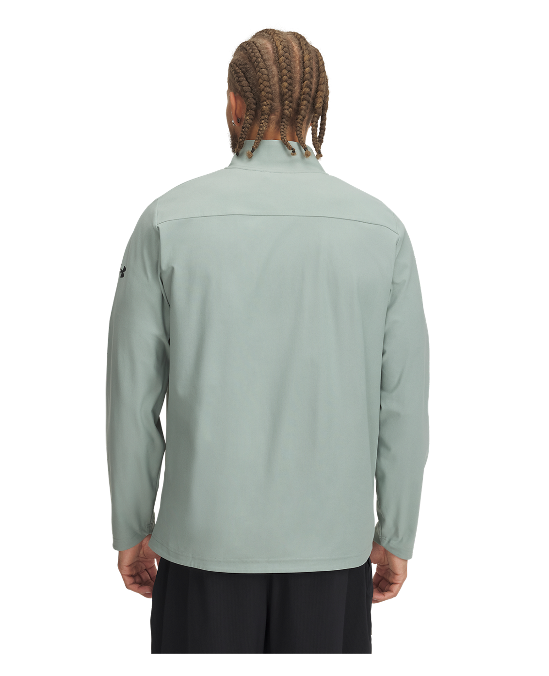 Men's UA Unstoppable Non-Hooded Full-Zip